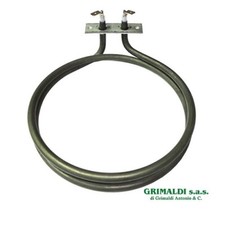 Resistenza circolare 1300w usato  Frattamaggiore