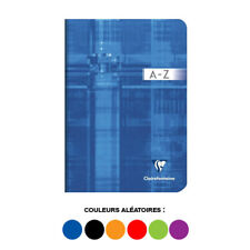 Carnet répertoire 8x21cm d'occasion  France