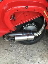 Marmitta espansione payper usato  Aprilia