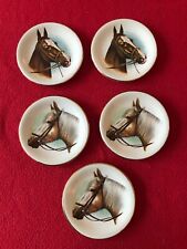 Vintage horses heads for sale  MIDHURST