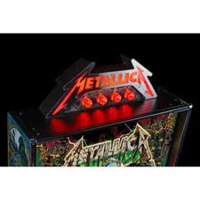 Metallica official stern for sale  Covington