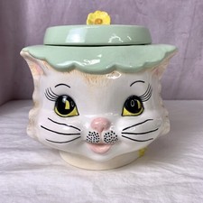 Vintage cat cookie for sale  Marietta