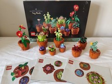 Lego icons botanical for sale  WEYMOUTH