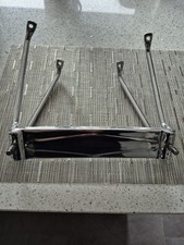 Lambretta legshield chrome for sale Lambretta legshield chrome for sale  HIGH PEAK