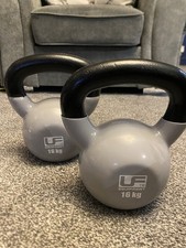 Kettlebell 16kg for sale Kettlebell 16kg for sale  SELBY
