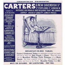 Carters breakfast bed for sale  GLASGOW
