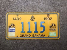 1992 bahamas grand for sale  San Diego