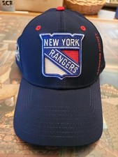 Chapéu flexível Fanactics New York Rangers comprar usado  Enviando para Brazil