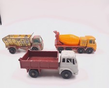 Vintage matchbox foden for sale  Shipping to Ireland