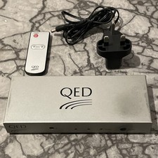 qed hdmi for sale qed hdmi for sale LONDON