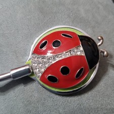 Ladybug purse hook for sale  Morristown