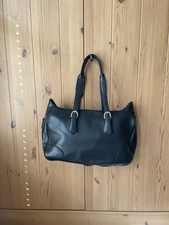 Bill amberg black for sale  READING