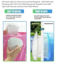 Bright led star for sale  Fort Mill