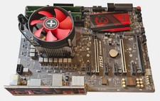 Mainboard bundle msi gebraucht kaufen Mainboard bundle msi gebraucht kaufen  Düsseldorf