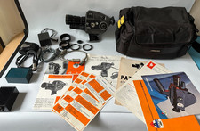 Videocamera super beaulieu usato  Torino