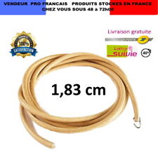 Courroie neuve cuir d'occasion  Toulon-