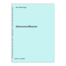 Schwarzweißkariert kleberger  gebraucht kaufen  Donauwörth