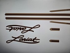 Custom lariat stripe for sale  Deland