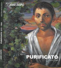 Purificato 1915 1984. usato  Italia