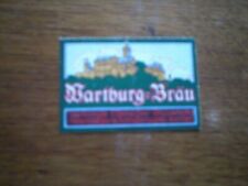 Bier brauerei reklamemarke gebraucht kaufen  Dinkelsbühl