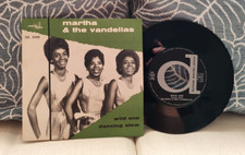 Martha the vandellas usato  Milano