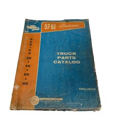 Vtg 1957 1961 for sale  Alpine