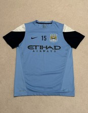 Manchester city nike for sale  GATESHEAD