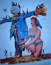 Hilda scarecrow full for sale  Ahsahka