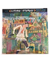 Stravinsky petrouchka boston d'occasion  Expédié en Belgium