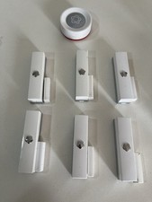 Verisure sensori porte usato  Qualiano