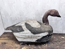 Goose wooden old for sale  Waupun