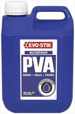 Evo stik waterproof for sale  LONDON