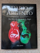 Dario argento man for sale  NORWICH