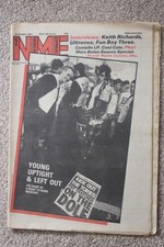 Nme 24th october for sale  CARTERTON