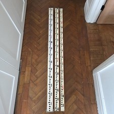 Vintage surveyors staff for sale  CARDIFF