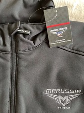 Marussia team issue for sale  RUGBY