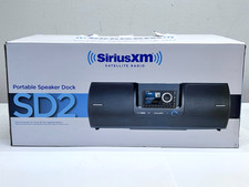 Siriusxm sxsd2 dock for sale  Ontario