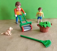 Playmobil gärtner rasenmäher gebraucht kaufen  Bad Sassendorf