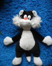 Kater sylvester plüschtier gebraucht kaufen  Ansbach