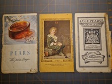 Pears soap original for sale  WIGTON
