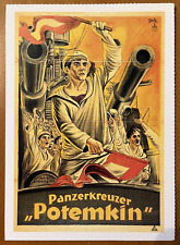 Panzerkreuzer potemkin filmkar gebraucht kaufen  Garbsen