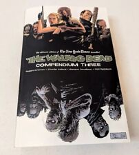 Walking dead compendium for sale  Lincoln Park