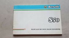 Benelli scooter manuale usato  Segrate