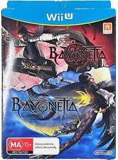 Bayonetta 1 e 2 edição especial Nintendo Wii U PAL comprar usado  Enviando para Brazil