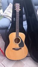 Yamaha acoustic electric for sale  MANCHESTER
