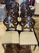 Arhaus jordan dining for sale  Wheaton