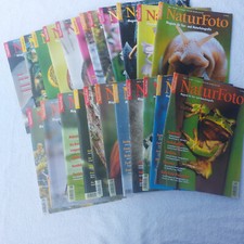Zeitschriften naturfoto konvol gebraucht kaufen  Goch