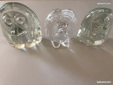 Troll verre suédois d'occasion  Cannes-La-Bocca
