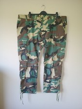 Military style woodland for sale  OMAGH