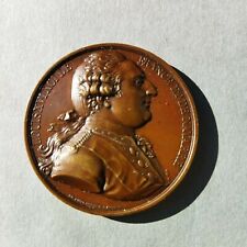 Médaille cuivre louis d'occasion  Vincennes